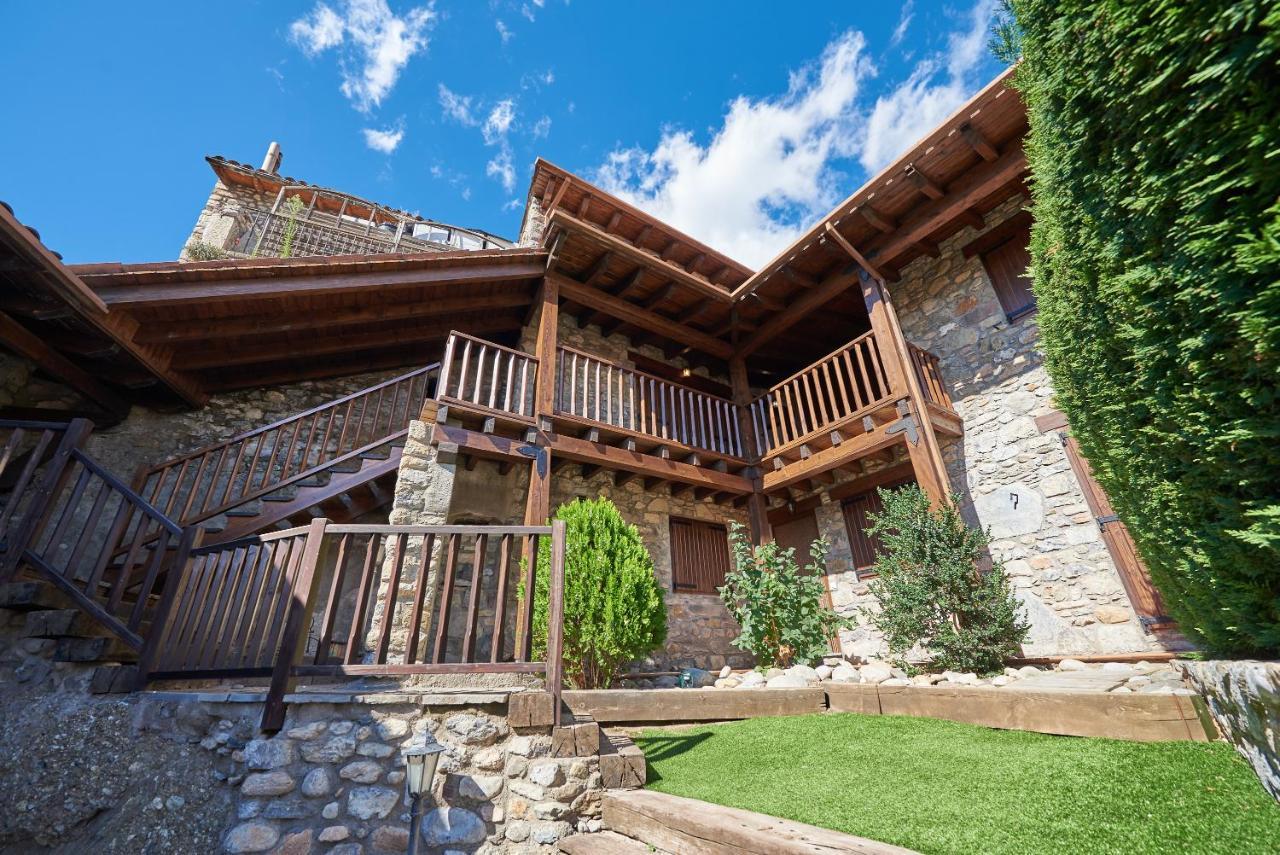 Desconnectar Bellver De Cerdanya II Eksteriør bilde